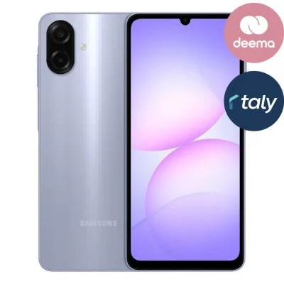 سامسونج جالاكسي ايه 07  128 جيجابايت 4 جيجابايت رام 4 جي - فايوليت